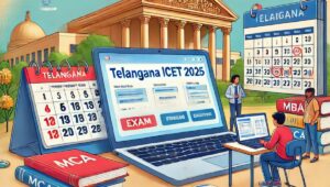 Telangana ICET 2025: Exam Dates & Application Info