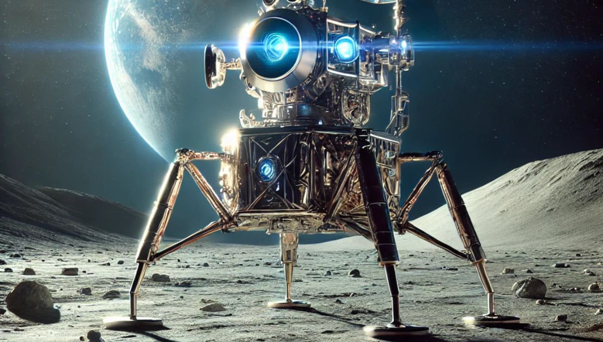 Blue Ghost: First Private Lander Safely on Moon
