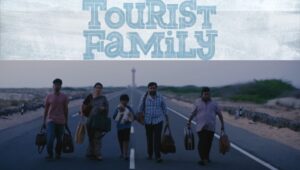 Tourist Family