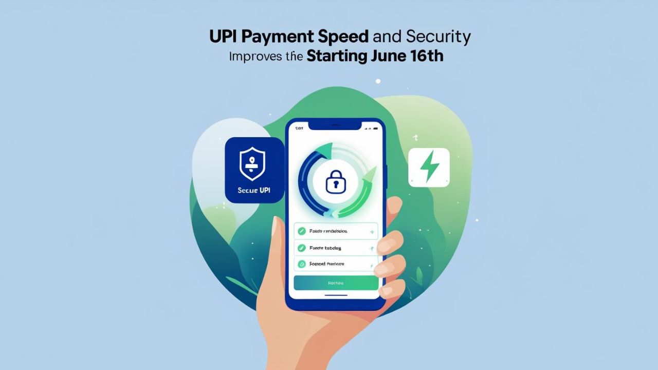 UPI Payments to Get Faster from June 16