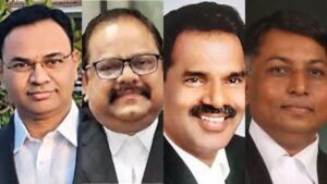 5 New Judges Appointed to Telangana, AP High Courts