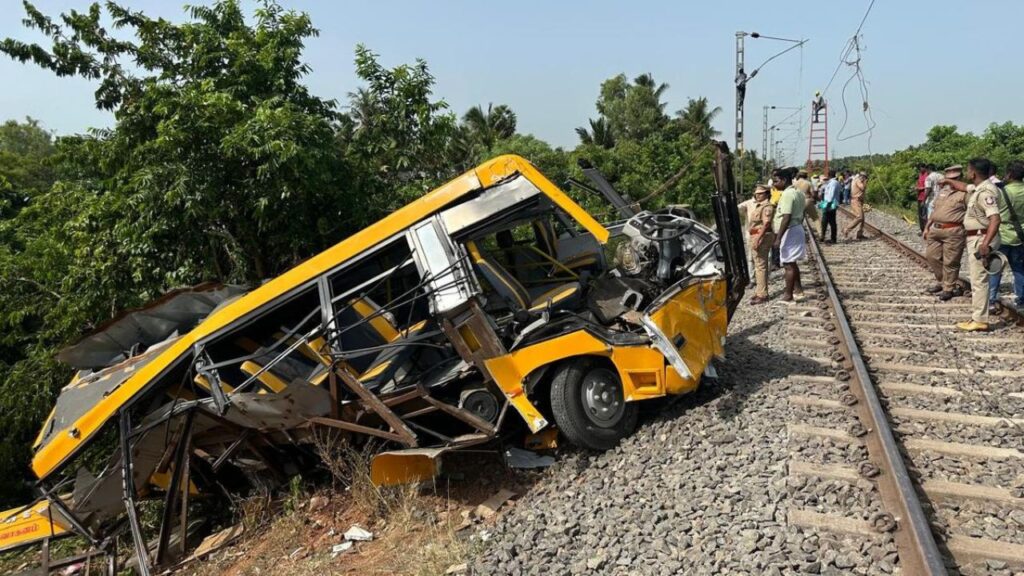 Cuddalore Train Crash