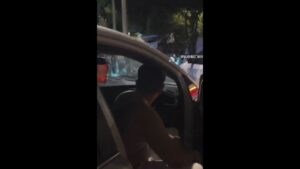 Drunk MNS Leader Son Abuses Woman in Mumbai