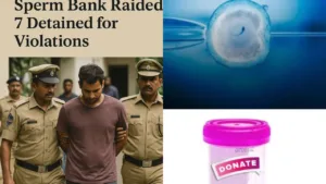 Hyderabad Sperm Bank Raided, 7 Detained for Violations