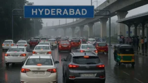 Hyderabad Weather