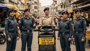 Cyberabad She Team Nabs 36 for Indecent Acts in Public