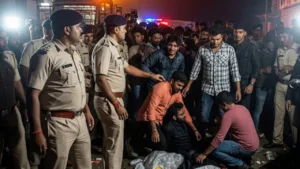 Rave Party Busted in Kondapur, 9 Held with Drugs