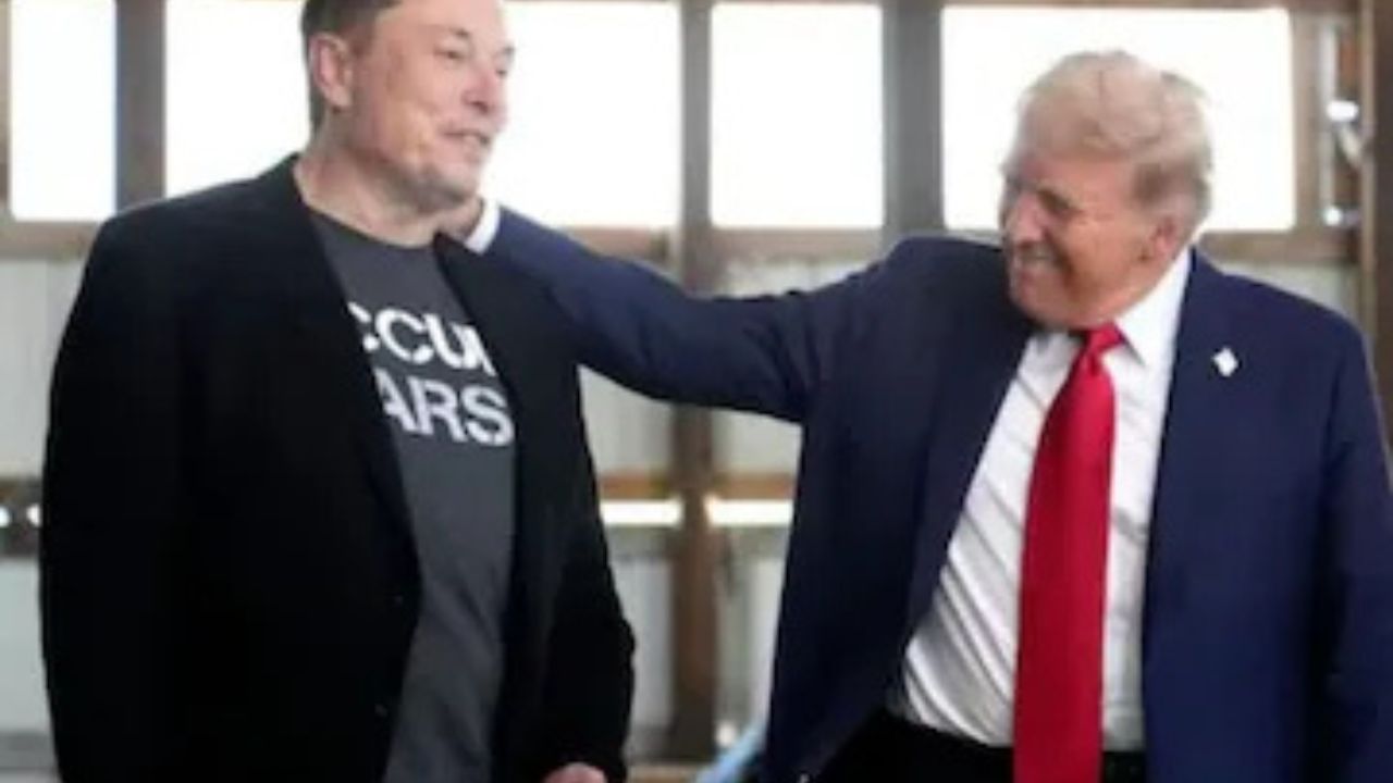 Trump vs Musk: New Party May Shake US Politics Trump vs Musk New Party May Shake US Politics