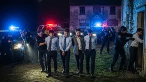 Hyderabad: 6 IT Workers Held in Drug Farmhouse Raid