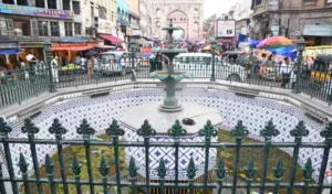 Gulzar Houz Neglected Again After ₹30 Lakh Restoration