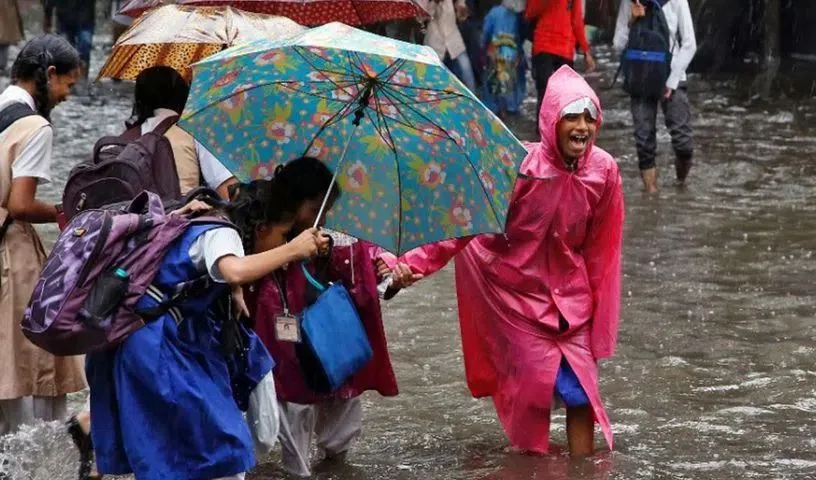 Heavy Rain Alert: Telangana Schools Announce Holidays