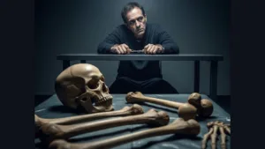 Kerala Man Linked to Serial Murders, Bones Found