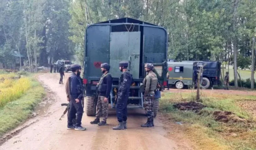 Kulgam Encounter