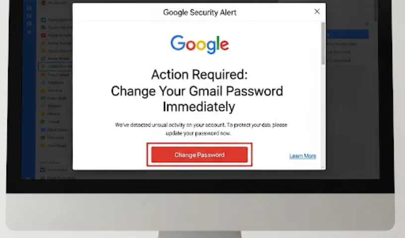 Change Your Gmail Passwords, Google Warns Users Change Your Gmail Passwords, Google Warns Users