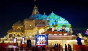 PM Modi to Hoist Saffron Flag at Ram Temple Today