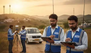 Sangareddy Network Quality Drive Test by TRAI