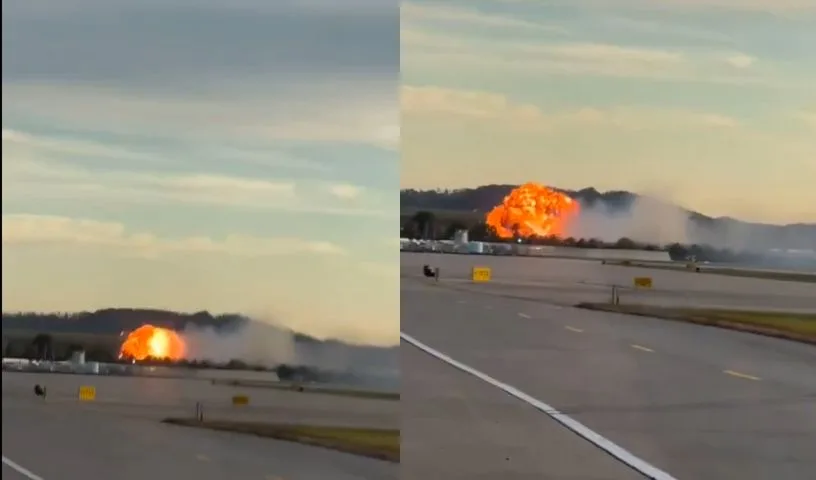 UPS Plane Crash in Louisville Kills Four UPS Plane Crash in Louisville Kills Four