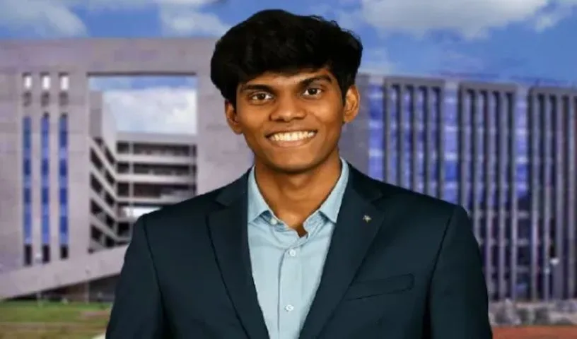 IIT Hyderabad Student Bags Record ₹2.5 Crore Package